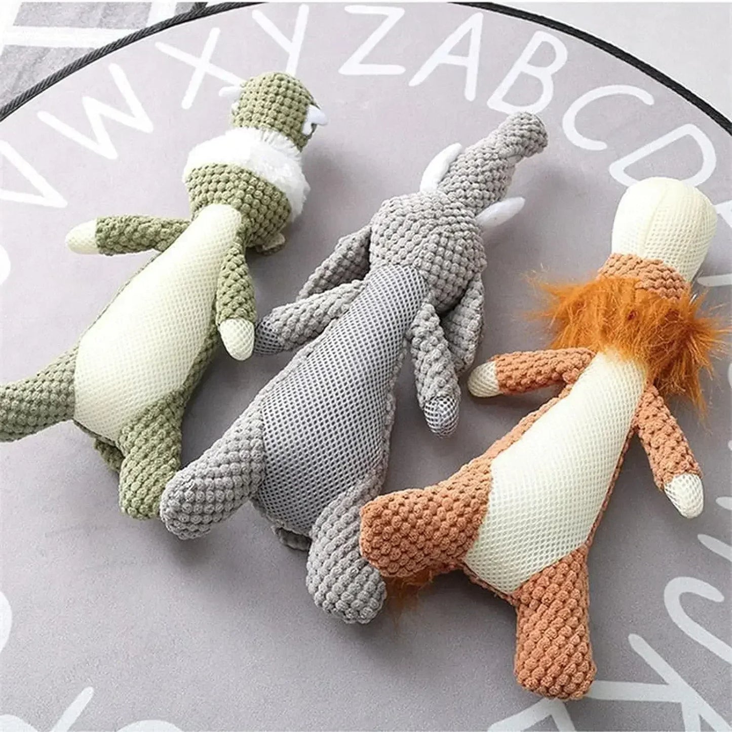 MolarMunch™ | Quietschendes Hundespielzeug für große Hunde