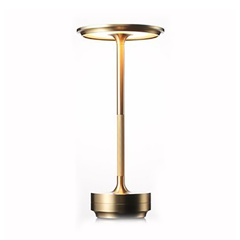 LuxeLumina | Chic Stilvolle Tischlampe