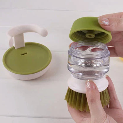 FoamGrip™ – Saubere Küche ohne Aufwand