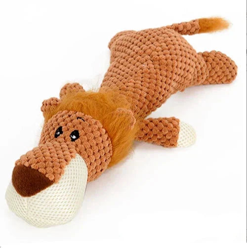 MolarMunch™ | Quietschendes Hundespielzeug für große Hunde