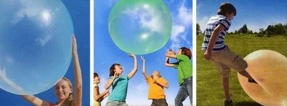WobbleBubble™ | Erstaunliche Riesenseifenblasen-Kugel