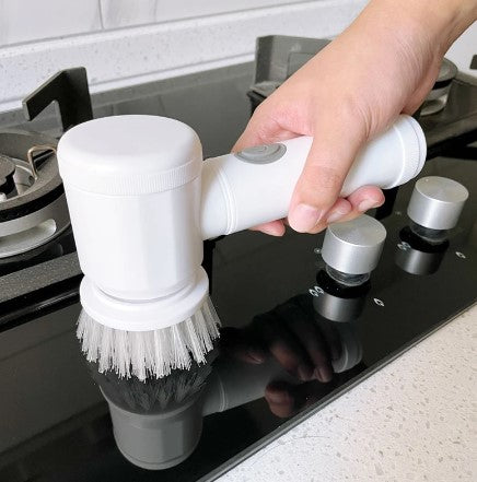 Cleaner Pro™ | Wiederaufladbare elektrische Reinigungsbürste