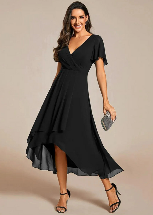 Veyra™ – Seamless Bloom Dress
