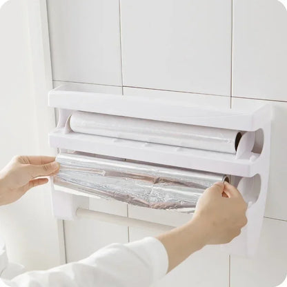 OrganizaRack™ – Alles griffbereit und platzsparend