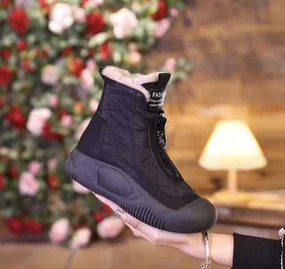 Chantal™ - Wasserdichte Rutschfeste Stiefelette