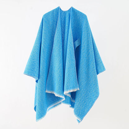Polarix™ | Kaschmir-Poncho