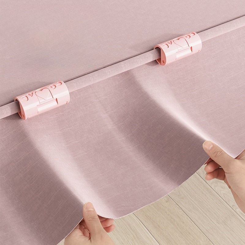 SecureFit™ - 18-teiliges Spannbetttuch-Befestigungsclip-Set