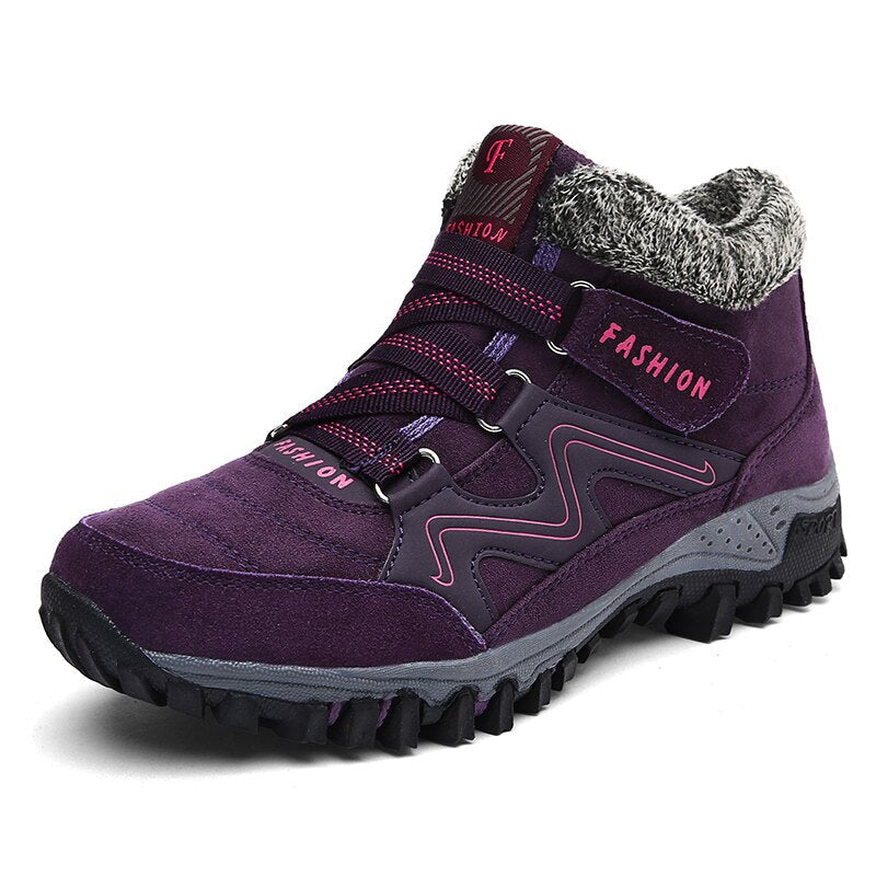 Linda™ | Orthopädische WINTERSCHUHE