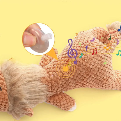 MolarMunch™ | Quietschendes Hundespielzeug für große Hunde