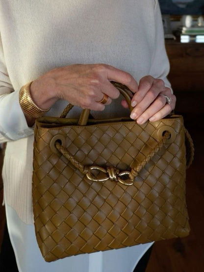 Luci™- Gewebte Tasche