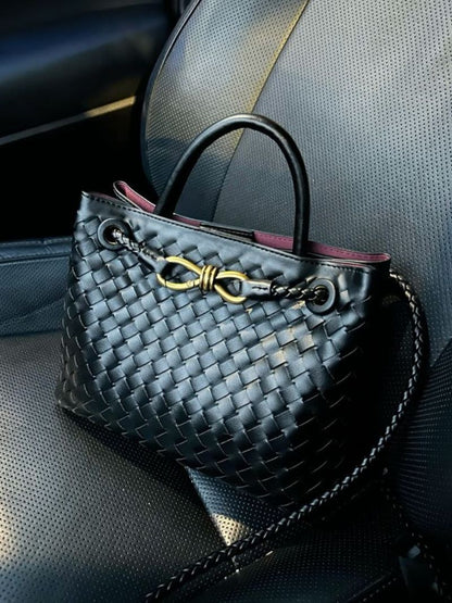 Luci™- Gewebte Tasche