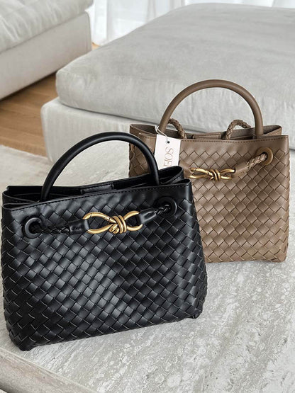 Luci™- Gewebte Tasche