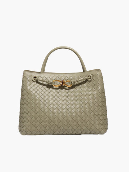Luci™- Gewebte Tasche