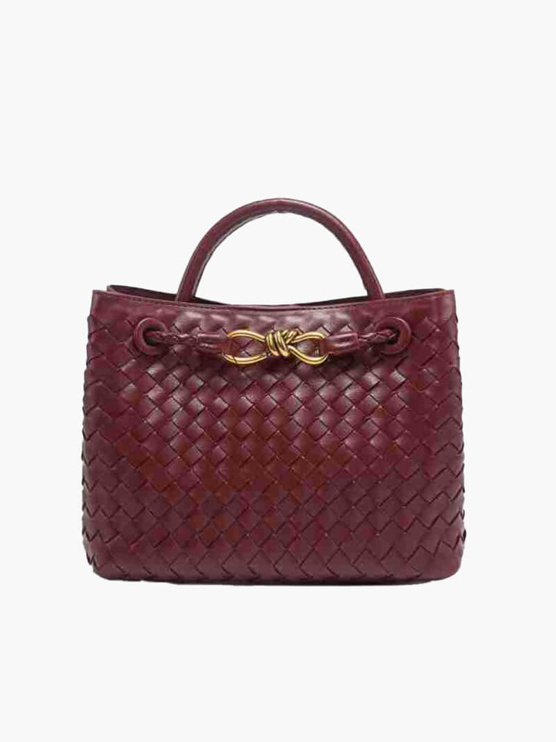 Luci™- Gewebte Tasche