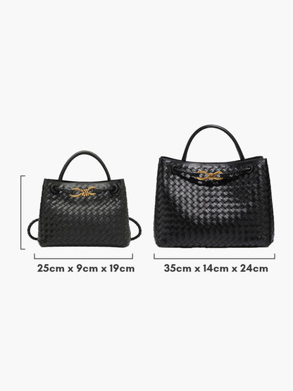 Luci™- Gewebte Tasche