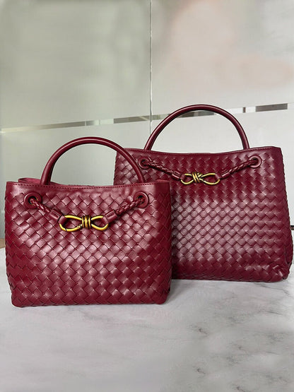 Luci™- Gewebte Tasche