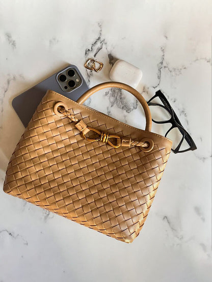 Luci™- Gewebte Tasche