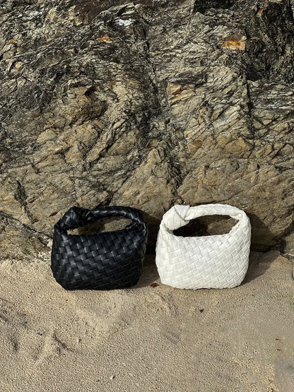 Aurabag™ - Gewebte Mini Tasche