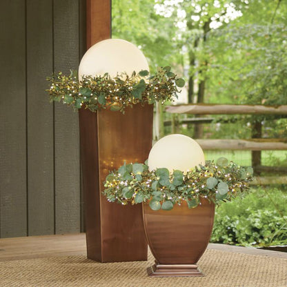 Bolvorm™ | Gartenleuchte
