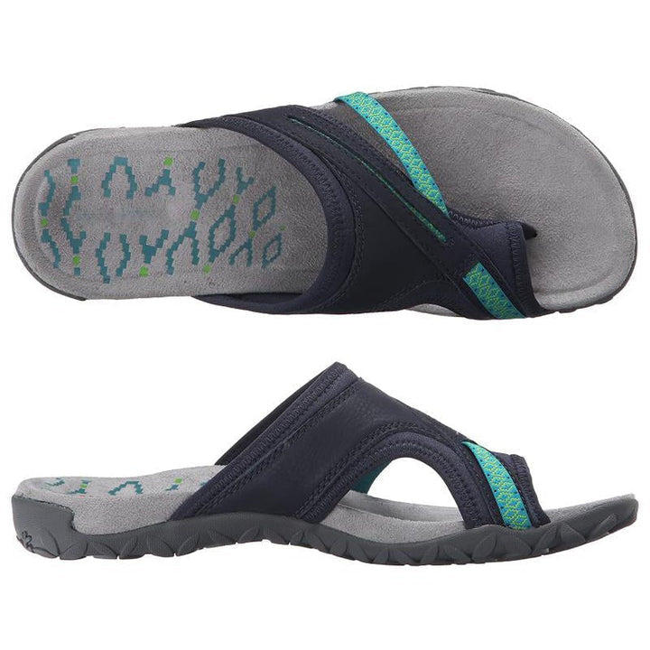 50% Rabatt | FlexWedge™ - Orthopädische Keilsandalen [Letzter Tag Rabatt]