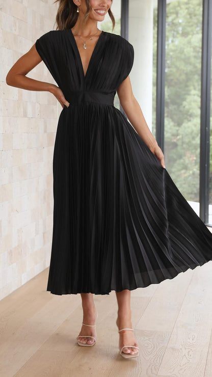 60% Rabatt | Marja™ - Mach andere neidisch in diesem schicken Kleid [Letzter Tag Rabatt]