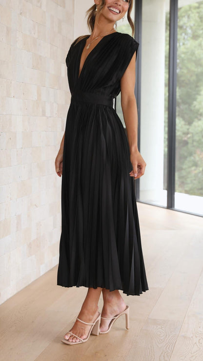 60% Rabatt | Marja™ - Mach andere neidisch in diesem schicken Kleid [Letzter Tag Rabatt]