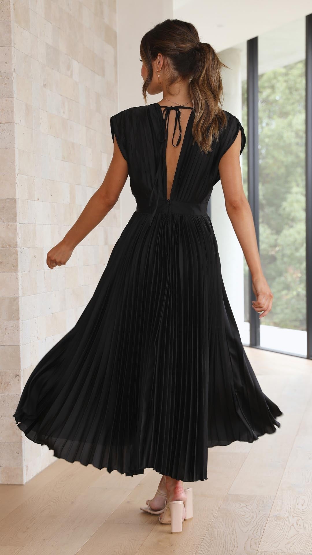 60% Rabatt | Marja™ - Mach andere neidisch in diesem schicken Kleid [Letzter Tag Rabatt]
