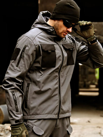 Parker™ | Aqua Shell Jacke