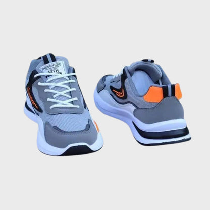 NetzRunner™ | Limitierte Auflage Schwarz Weiß Grün Netz Sportschuhe