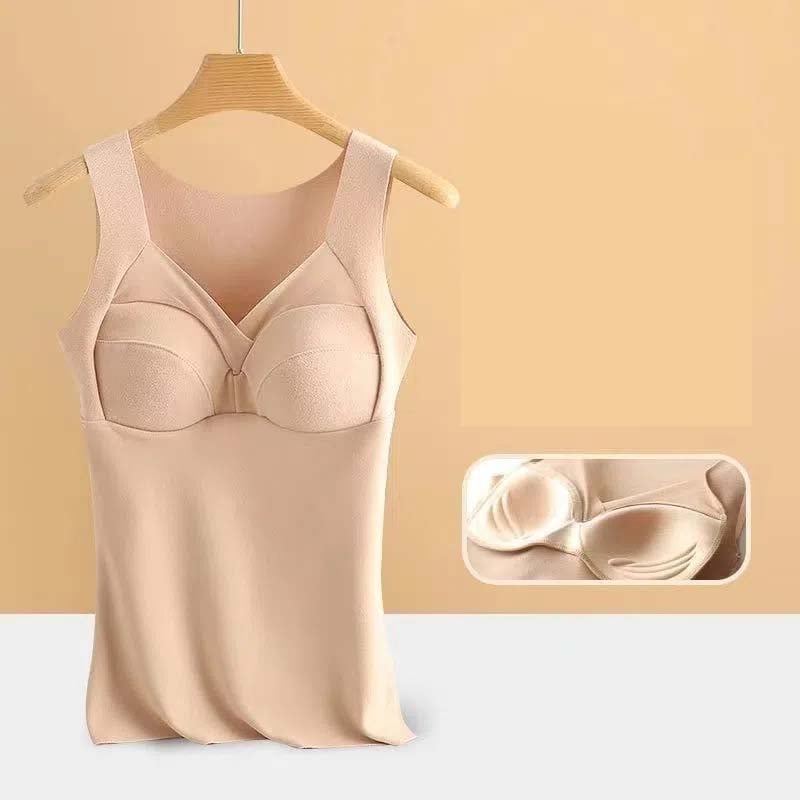 SenoComfort™ | Thermische Körperpackung mit integriertem Brustpolster