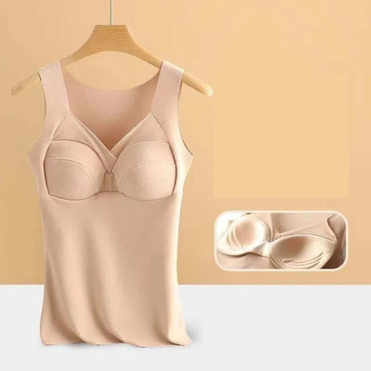 SenoComfort™ | Thermische Körperpackung mit integriertem Brustpolster