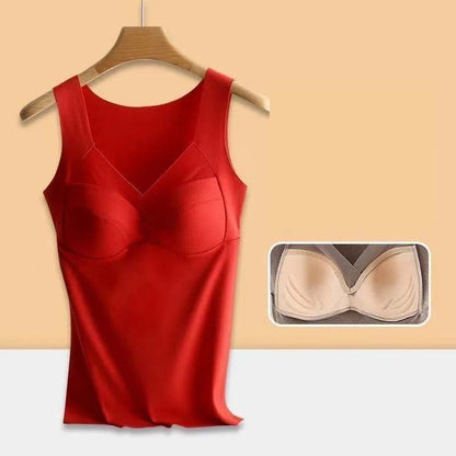 SenoComfort™ | Thermische Körperpackung mit integriertem Brustpolster