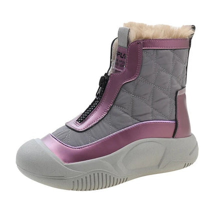 Chantal™ - Wasserdichte Rutschfeste Stiefelette