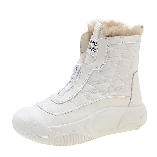 Chantal™ - Wasserdichte Rutschfeste Stiefelette