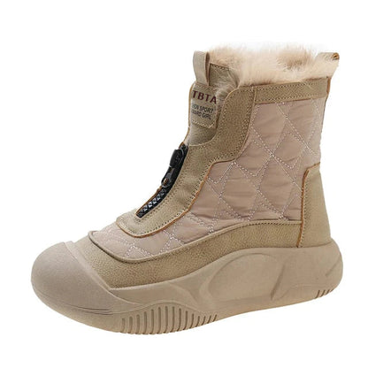 Chantal™ - Wasserdichte Rutschfeste Stiefelette