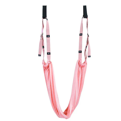 YogaStrap™ | Yogaseil für Komfort im Rücken