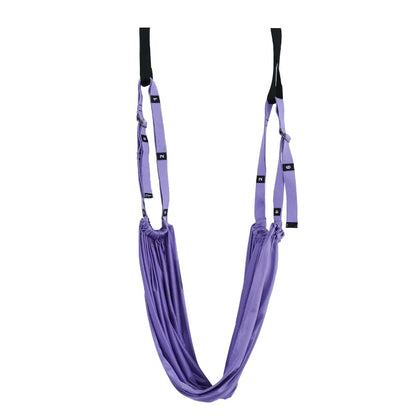 YogaStrap™ | Yogaseil für Komfort im Rücken