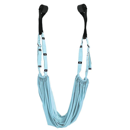 YogaStrap™ | Yogaseil für Komfort im Rücken