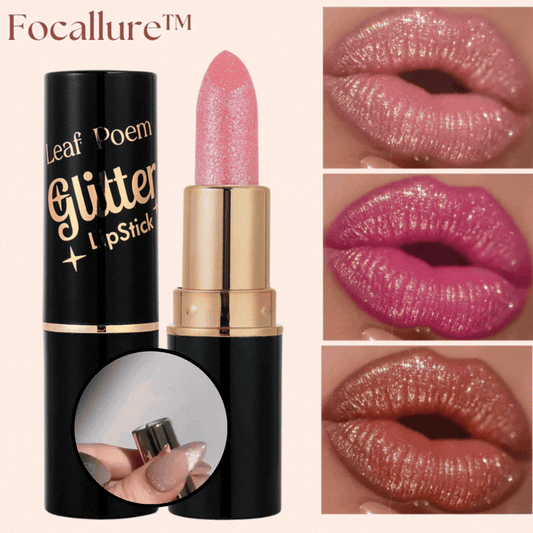 Focallure™ | Schimmernder Feuchtigkeits-Lippenstift