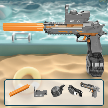 50% Rabatt | WaterAce™ - Machen Sie sich bereit für Action und dominieren Sie jede Wasserschlacht