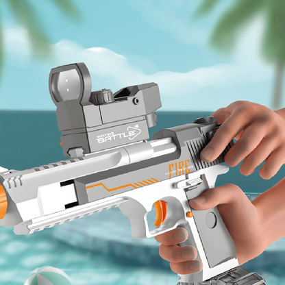 50% Rabatt | WaterAce™ - Machen Sie sich bereit für Action und dominieren Sie jede Wasserschlacht
