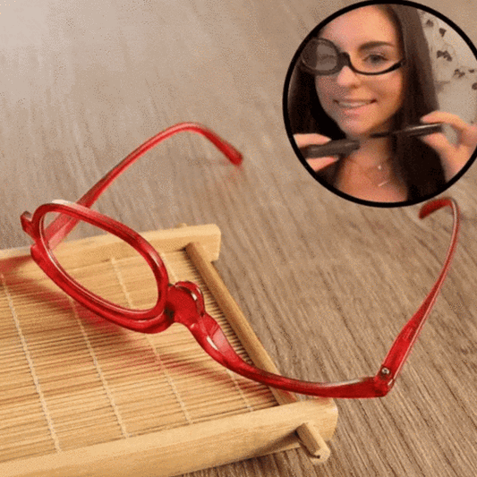 GlamView™ | Makeup Reading Glasses