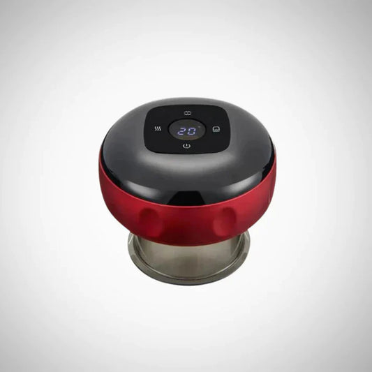 Cupper™ | Intelligent cupping cup for effective relief