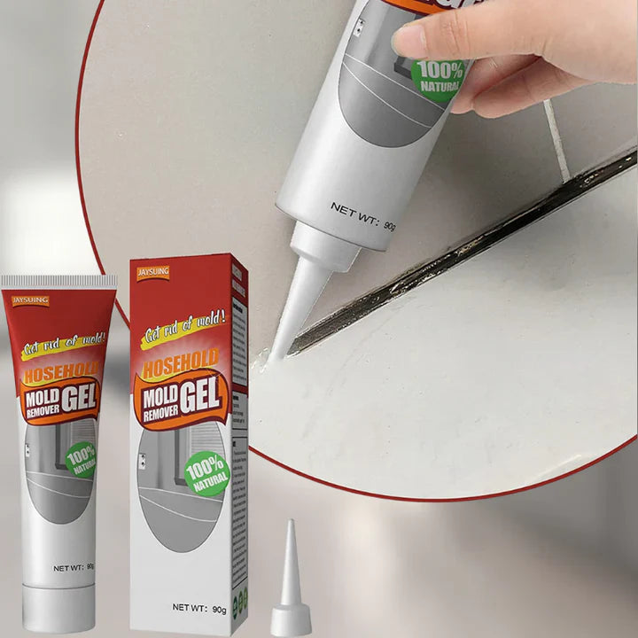 1 + 1 Gratis | Cleanex™ Schimmelentfernungsgel [Letzter Tag Rabatt]