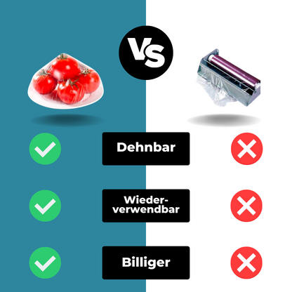 50% Korting | FreshBag™ - 100 Stück in einer Tüte [Letzter Tag Rabatt]