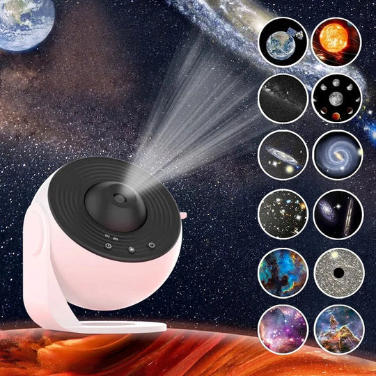 SkyRoom™ | Planetarium Galaxie Sternenhimmel Projektor
