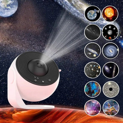 SkyRoom™ | Planetarium Galaxie Sternenhimmel Projektor