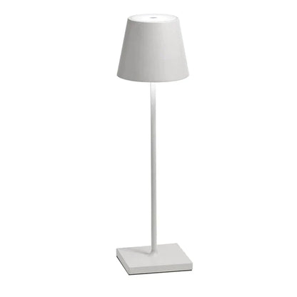 GlowTable™ | Kabellose wiederaufladbare Tischlampe
