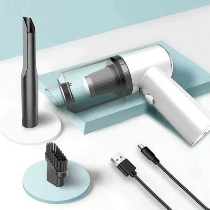 CleverVac™ | Multifunktionaler kabelloser 2-in-1-Staubsauger