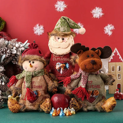 Dollibag™ | Weihnachtsgeschenk Puppentaschen